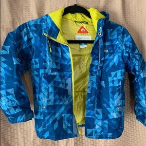 Boys Columbia Coat